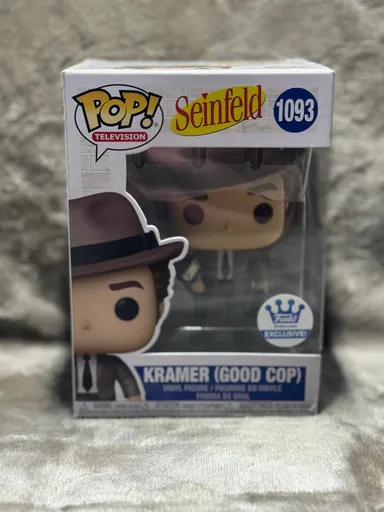 Kramer (Good Cop)