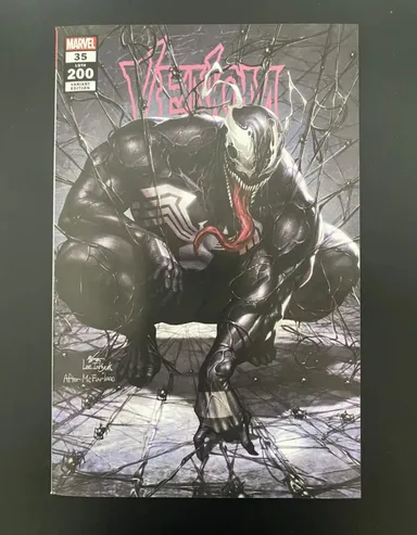 Venom #200 2021 Donny Cates Final Issue InHyuk Lee Trade Dress Variant