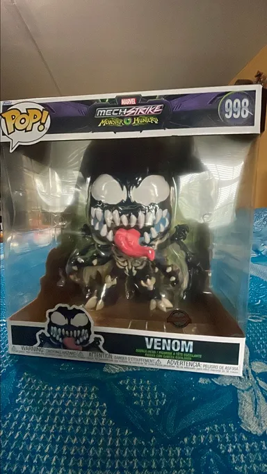 Venom Jumbo 998