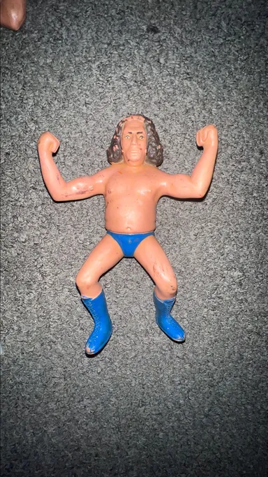 Andre The Giant LJN 1984 Series 1 8"