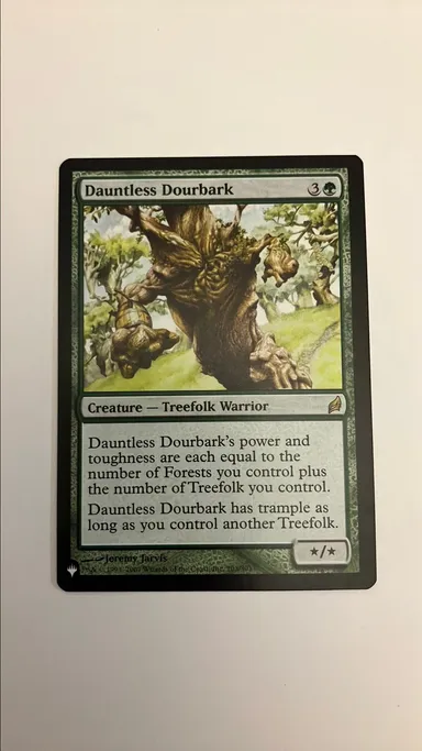 Dauntless Dourbark