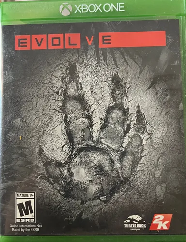 Evolve-Xbox One