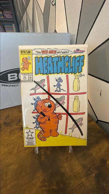 Heathcliff - STAR Comics