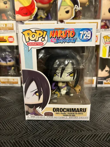 Orochimaru 729
