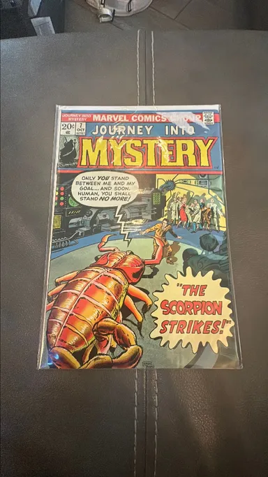 The Journey Into Mystery 7