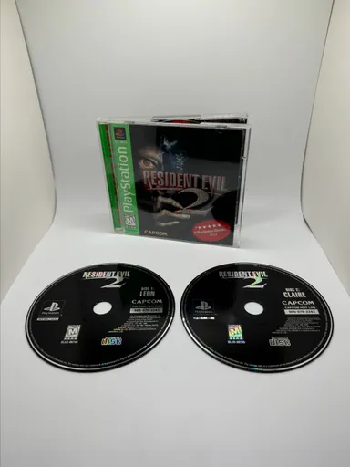 Resident Evil 2 (Greatest Hits) - PlayStation
