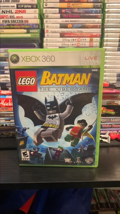 Lego Batman - The Video Game