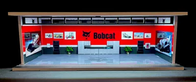 Bobcat Garage