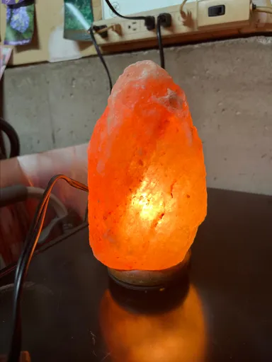 Evolution Himalayan Lava Lamp