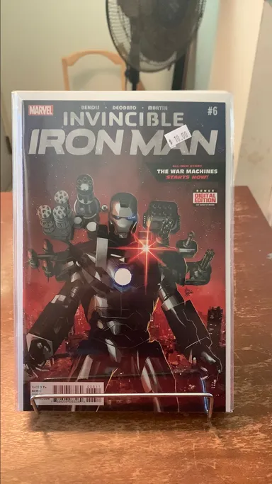 Invincible Ironman #6