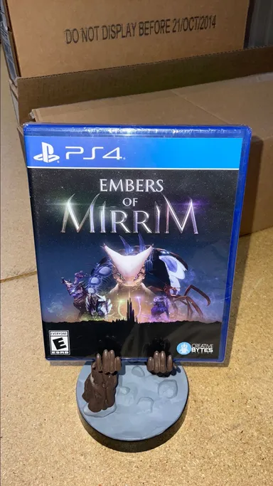 Embers of Mirrim PS4 *Limited Run*