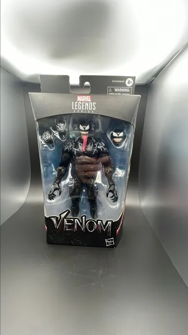 Marvel Legends movie Venom