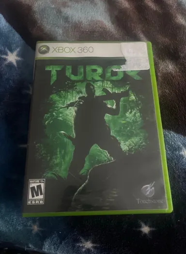 Turox Xbox 360