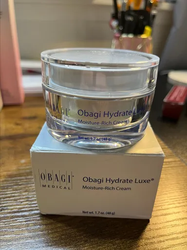Obagi Hydrate Luxe Moisture Rich Cream (New in box)
