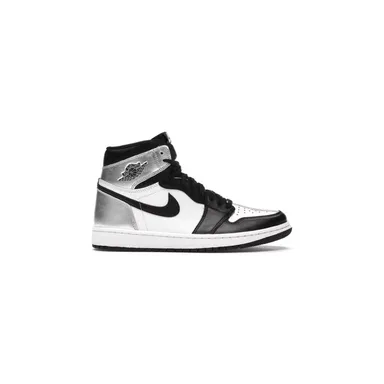 Jordan 1 'Silver Toe' | Size 12W/10.5M