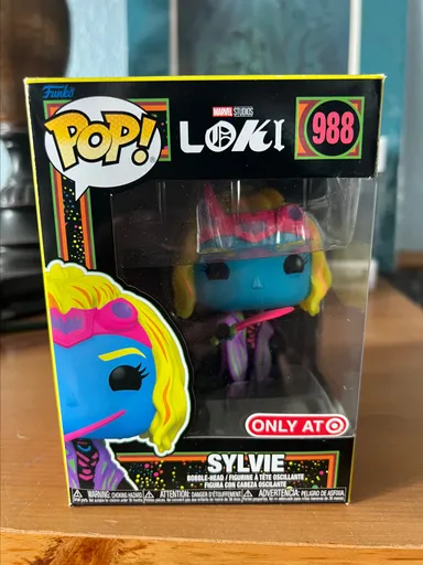 Marvel Loki: Sylvie (Blacklight)