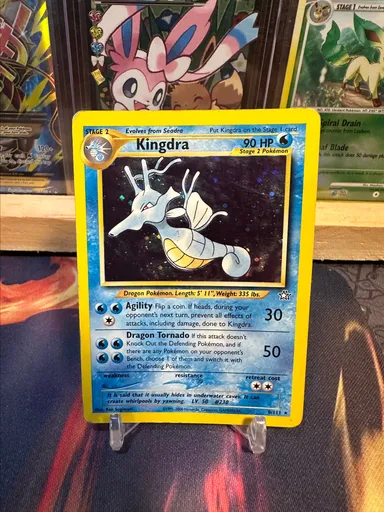 Kingdra Neo Holo