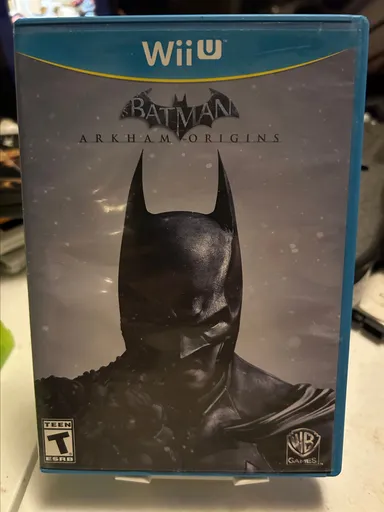 Wiiu Batman Arkham origins