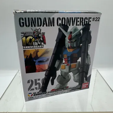 Bandai Gundam Converge #22 (10th Anniversary #259 Gundam Gashapon