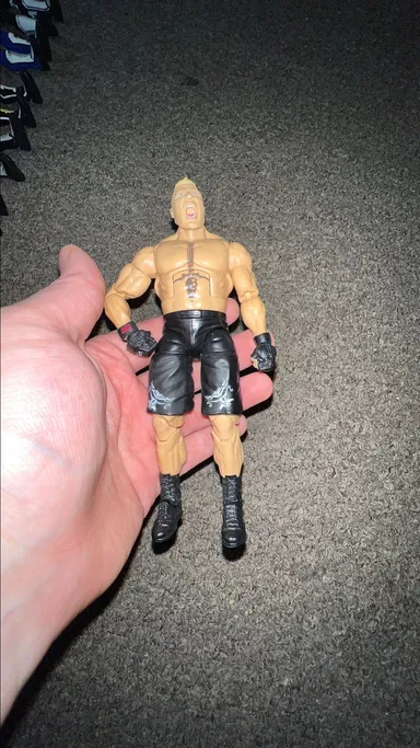 Elite 96 Brock Lesnar (headswap)
