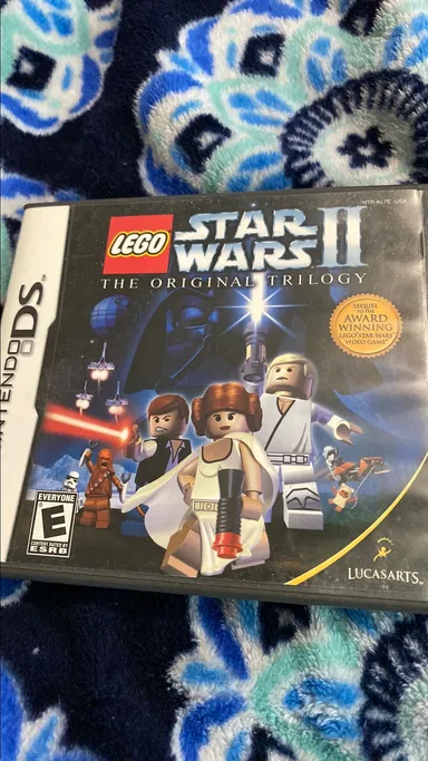DS Lego Star Wars 2