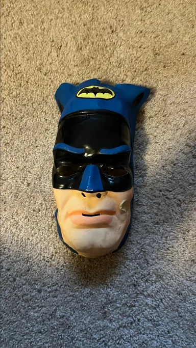 Batman Mask vintage Halloween