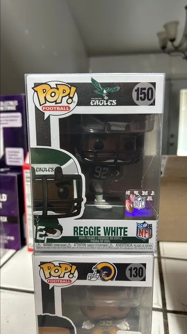 NFL Reggie White