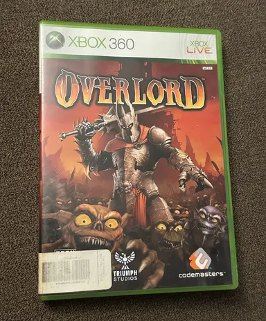 Overlord (Xbox 360)