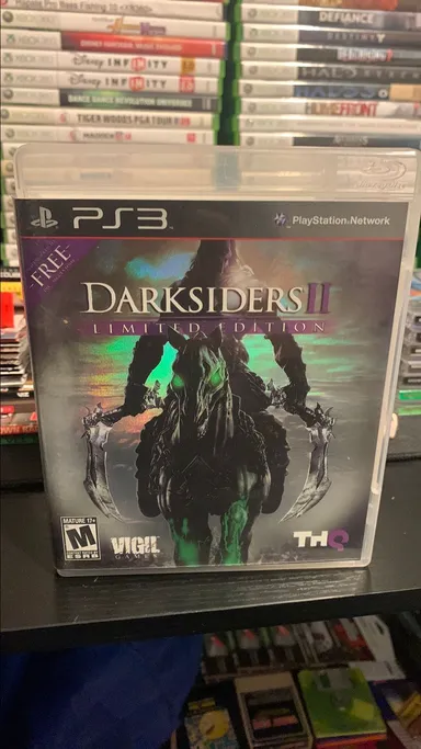 DarkSiders 2 - Limited Edition