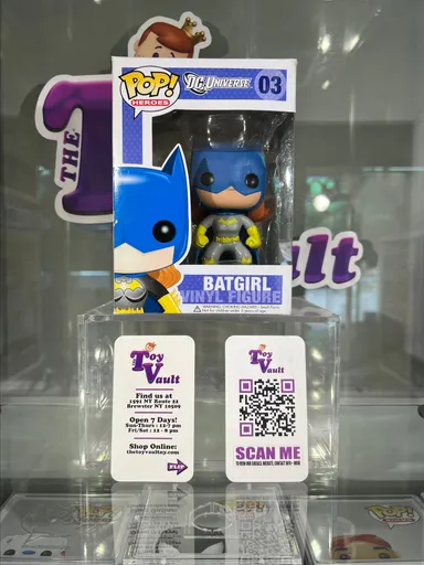 Batgirl #03 2012 Release