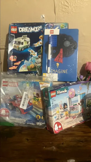 Lego lot