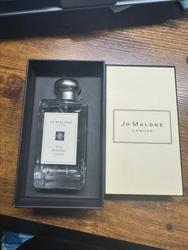 Jo Malone London Wild Bluebell Cologne 3.4 oz MSRP $165 NEW