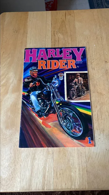 Harley Rider 1
