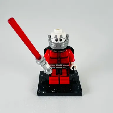 LEGO Star Wars Darth Malak sw1325 Knights of the Old Republic 75379 - LIKE NEW MINT