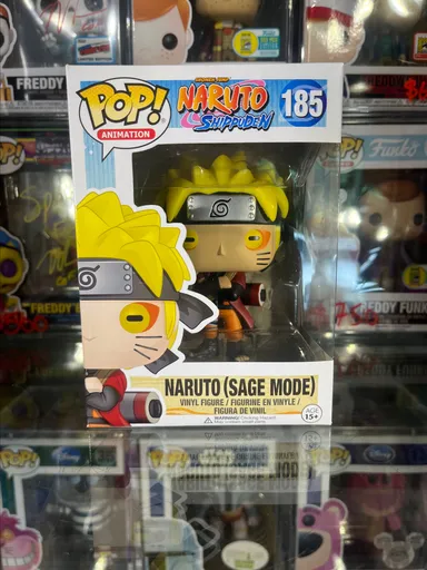 Naruto ( Sage Mode ) Pierrot China Release - Anime / Naruto