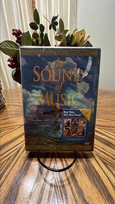 (DVD - Musical) The Sound of Music