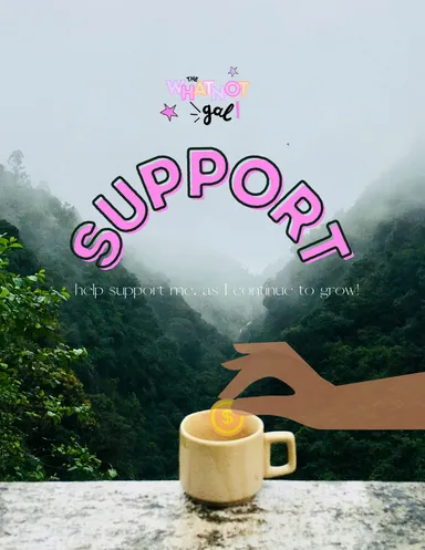Tips/Support