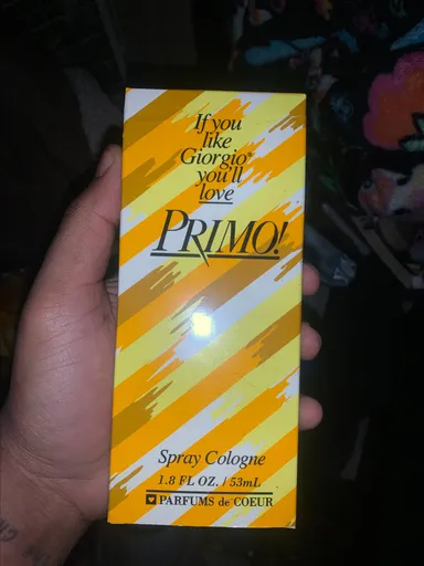 Primo By Parfums De Coeur For Women