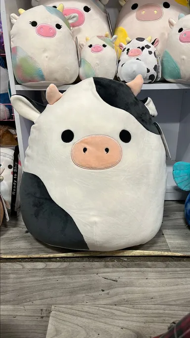Connor the Cow 16"