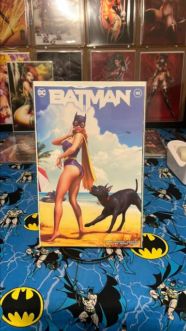 Batman #142