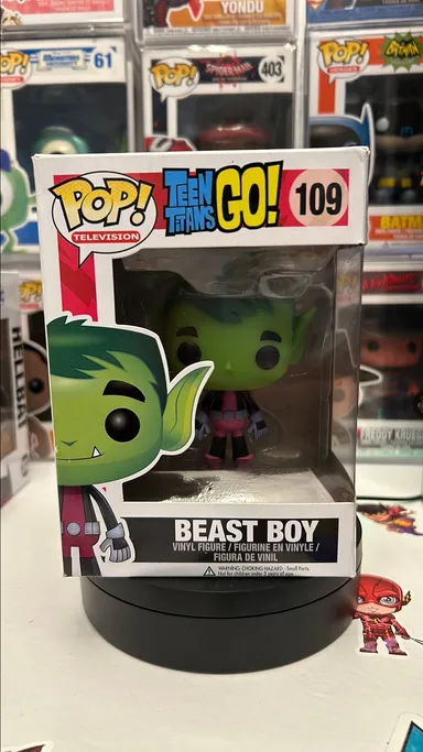 Teen Titans Go! Beast Boy OG