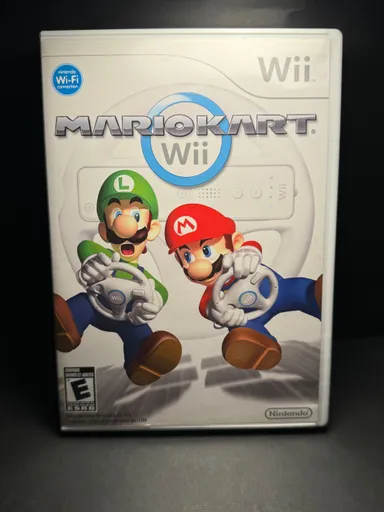 Mario Kart: Wii (CIB) - Wii - Nintendo