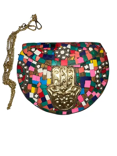 RAMLA Mosaic Bag