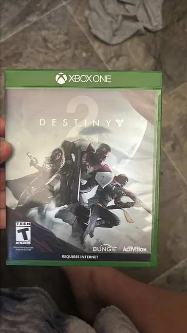 Destiny 2 Xbox