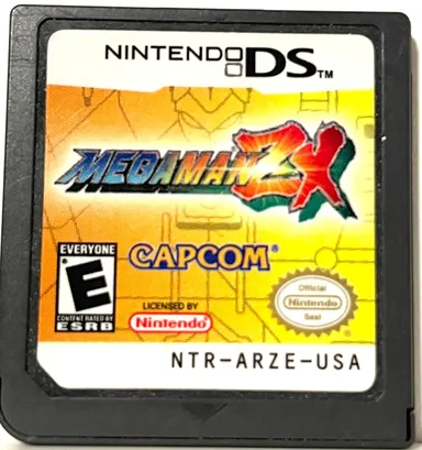 MEGAMAN ZX (DS)