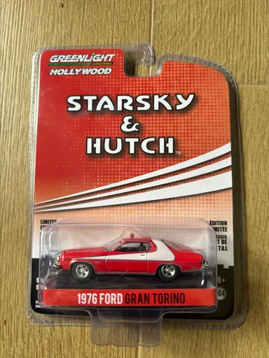 Greenlight 1976 Ford Gran Torino