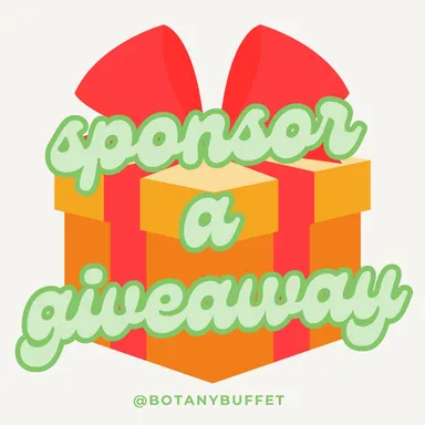 Sponsor a Giveaway - PROMOTE YOUR BUSINESS