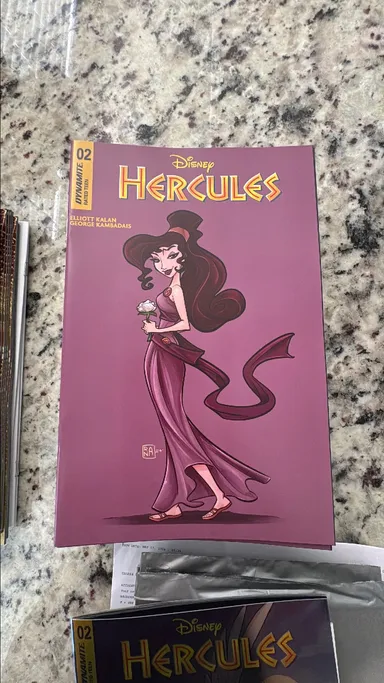 Hercules #2