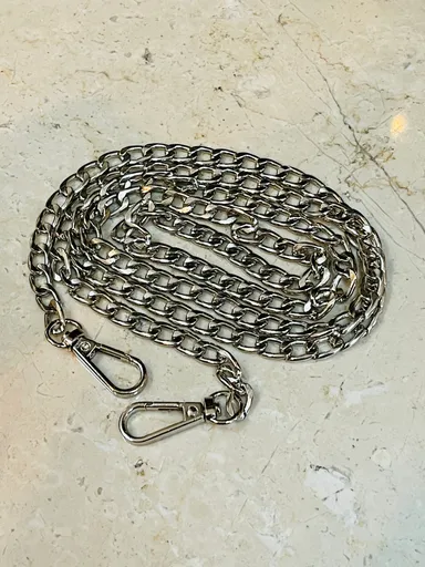 Bag Chain - Silver