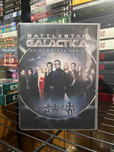 Battlestar Galactica Complete set